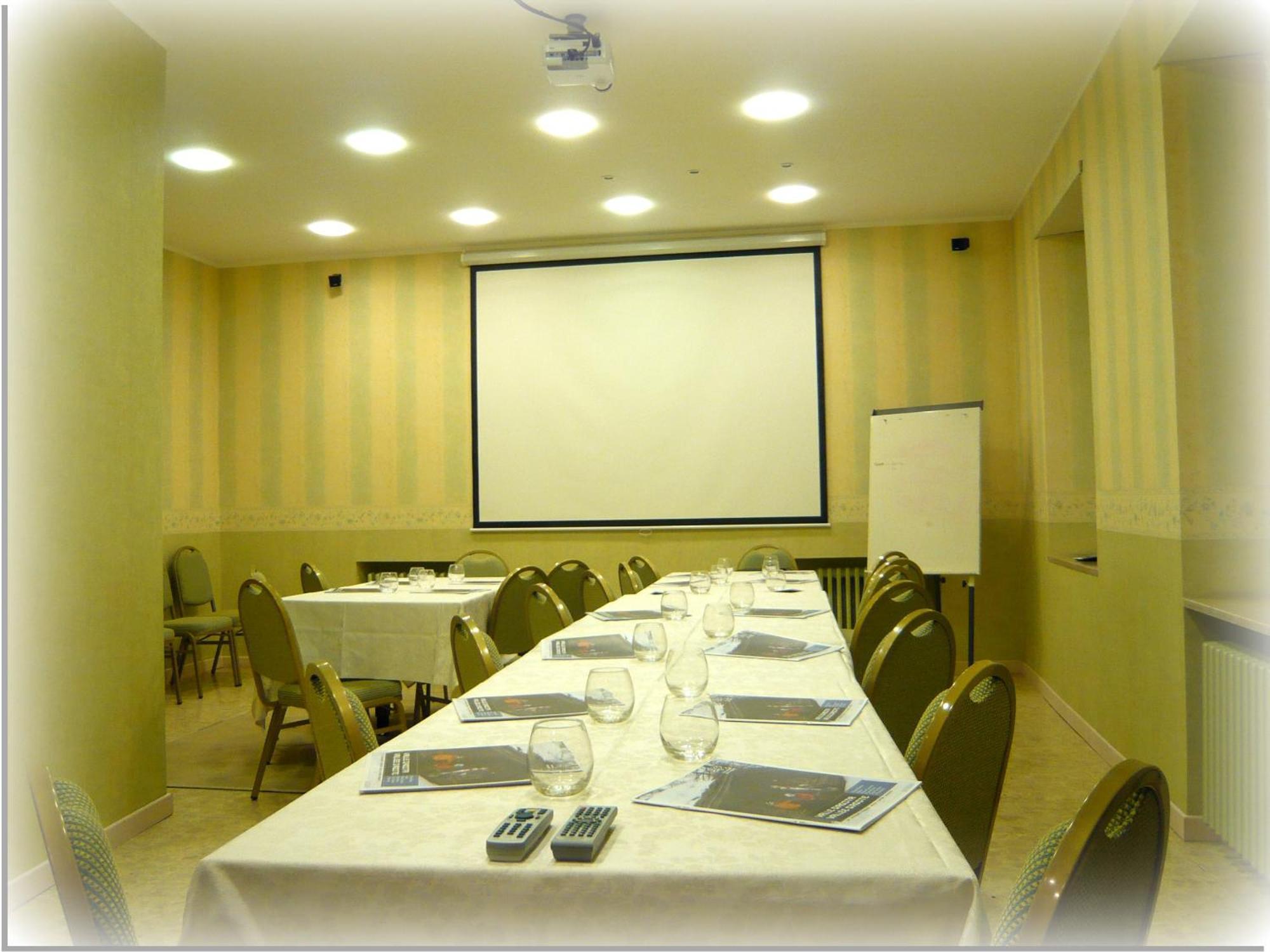 Hotel Alla Posta Saint-Vincent Business foto