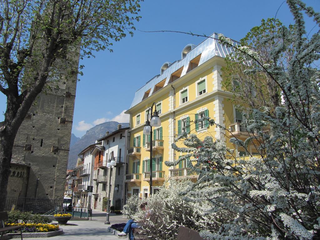 Hotel Alla Posta Saint-Vincent Exterior foto
